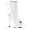 Pleaser - DELIGHT1018 Bottes de plateforme - Blanc Product image